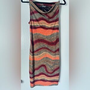 Bundle 3 for $20 - Rampage Multicolor Striped Dress